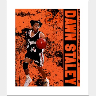 Dawn staley || 1988 Posters and Art